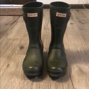 Hunter boots